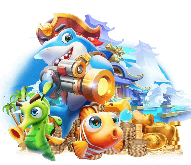 Các phiên bản game bắn cá đa dạng tại R365
